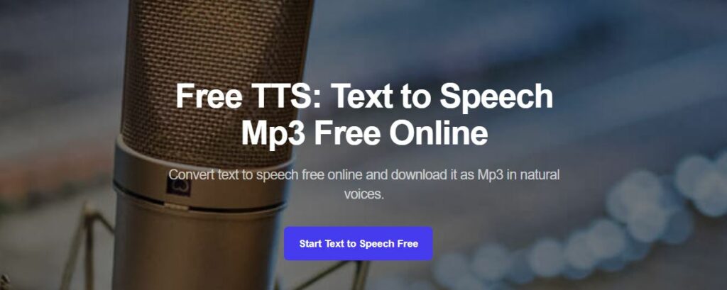 Freetts Text To Speech Online Gratis